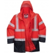 Clothing for rescuers