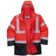 Clothing for rescuers