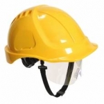 Work safety helmets