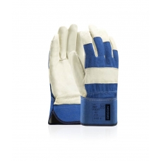 Combined gloves ARDON®JAMES Blue