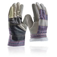 Winter gloves ARDONSAFETY/ROCKY WINTER Gray