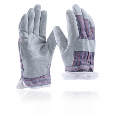 Winter gloves ARDONSAFETY/GINO WINTER Grey