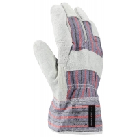Combined gloves ARDONSAFETY/GINO Gray