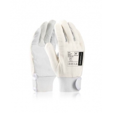 Combined gloves ARDONSAFETY/PERCY Gray