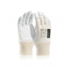 Combined gloves ARDONSAFETY/MECHANIK Gray