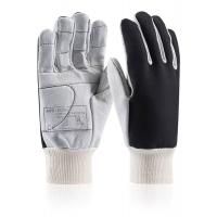 Combined gloves ANTI COMBI Black