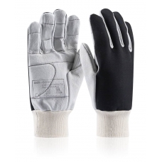 Combined gloves ANTI COMBI Black