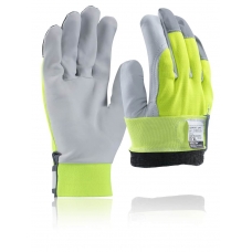 Winter gloves ARDON®HOBBY REFLEX WINTER Yellow
