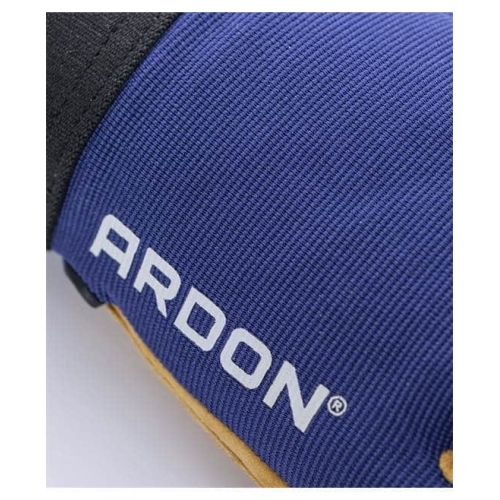 Combined gloves ARDON®AUGUST Blue