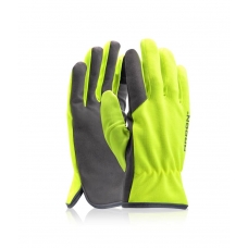 Combined gloves ARDON®SIENOS - with sales label Yellow