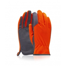 Combined gloves ARDON®SIENOS - with sales label Yellow