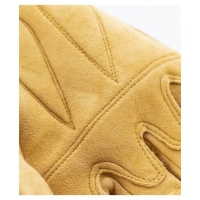 Combined gloves ARDON®AUGUST - without fingertips Blue