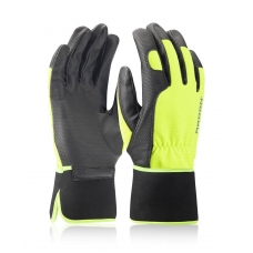 Gardening gloves ARDON®HENRY 10/XL - with sales label SALE Yellow