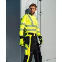 ZZahradné rukavice ARDON®HENRY 10/XL, DOPREDAJ Žltá