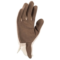 Garden gloves ARDON®ELENA 09/L - with sales label Brown