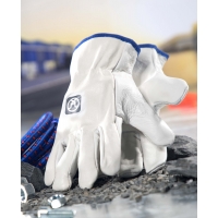 Celokožené rukavice ARDON®INDY - s predajnou etiketou 11 