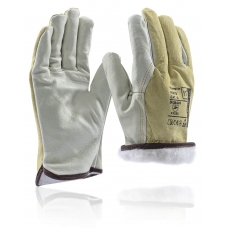 Winter gloves ARDONSAFETY/HILTON WINTER Beige