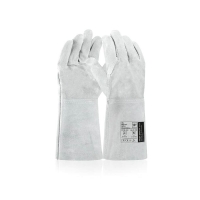 Welding gloves ARDON SAFETY/MEL Gray