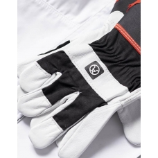 Combined gloves ARDON®WALL - with sales label Gray