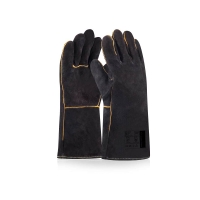Welding gloves ARDONSAFETY/4MIG BLACK