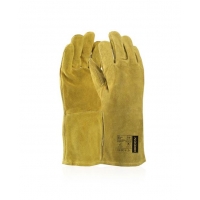 Welding gloves ARDON®KIRK Yellow
