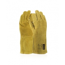 Welding gloves ARDON®KIRK Yellow