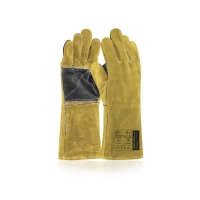 Gloves FLAME Yellow