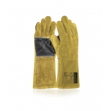 Gloves FLAME Yellow