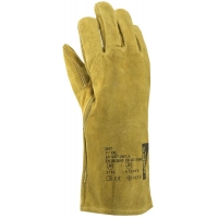 Gloves ARDON®KIRK RF Yellow
