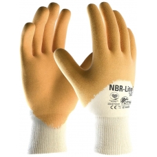 ATG® dipped gloves NBR-Lite® 34-985 Orange