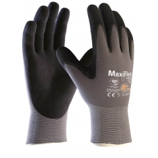 ATG® MaxiFlex® Ultimate™ Dipped Gloves 34-874 Gray