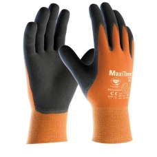 ATG® winter gloves MaxiTherm® 30-201 Orange