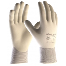 ATG® soaked gloves MAXI LITE 34-953 08/M SALE White