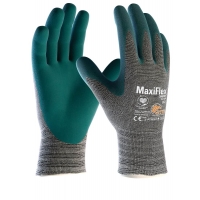 ATG® soaked gloves MaxiFlex® Comfort™ 34-924 Gray