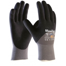 ATG® Soaked Gloves MaxiFlex® Ultimate™ 42-875 Gray