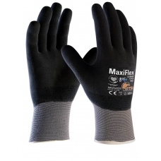 ATG® soaked gloves MaxiFlex® Ultimate™ 42-876 Black