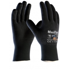 ATG® soaked gloves MaxiFlex® Endurance™ 42-847 Black