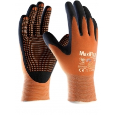 ATG® Soaked Gloves MaxiFlex® Endurance™ 42-848 Orange