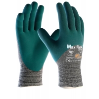 ATG® soaked gloves MaxiFlex® Comfort™ 34-925 SALE Green