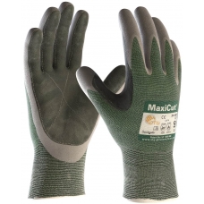 ATG® anti-cut gloves MaxiCut® 34-450 LP Green