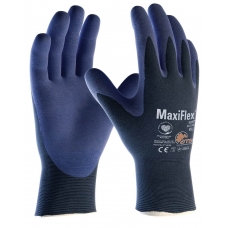 ATG® MaxiFlex® Elite™ Dipped Gloves 34-274 Blue