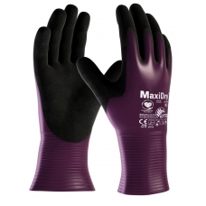 ATG® soaked gloves MaxiDry® 56-426 Purple