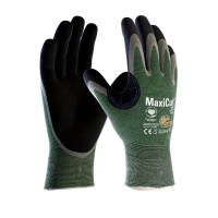 ATG® Anti-Cut Gloves MaxiCut® Oil™ 34-304 Green