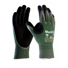 ATG® Anti-Cut Gloves MaxiCut® Oil™ 34-304 Green