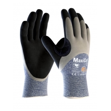 ATG® Anti-Cut Gloves MaxiCut® Oil™ 34-505 Blue