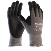 ATG® Dip Gloves MaxiFlex® Ultimate™ 42-874 AD-APT Gray