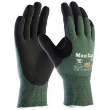 ATG® Anti-Cut Gloves MaxiCut® Oil™ 44-304 Green