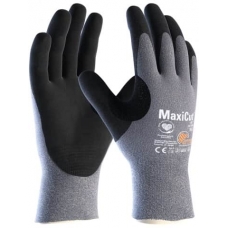 ATG® anti-cut gloves MaxiCut® Oil™ 44-504 Blue