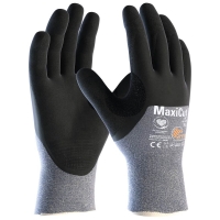 ATG® Anti-Cut Gloves MaxiCut® Oil™ 44-505 Blue