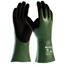 Gloves MAXICHEM CUT 56-633 Green